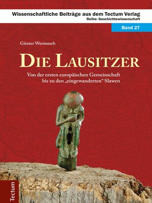cover image of Die Lausitzer